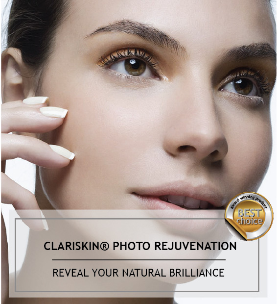 CLARISKIN-PhotoRejunvenation CLARISKIN-PhotoRejunvenation