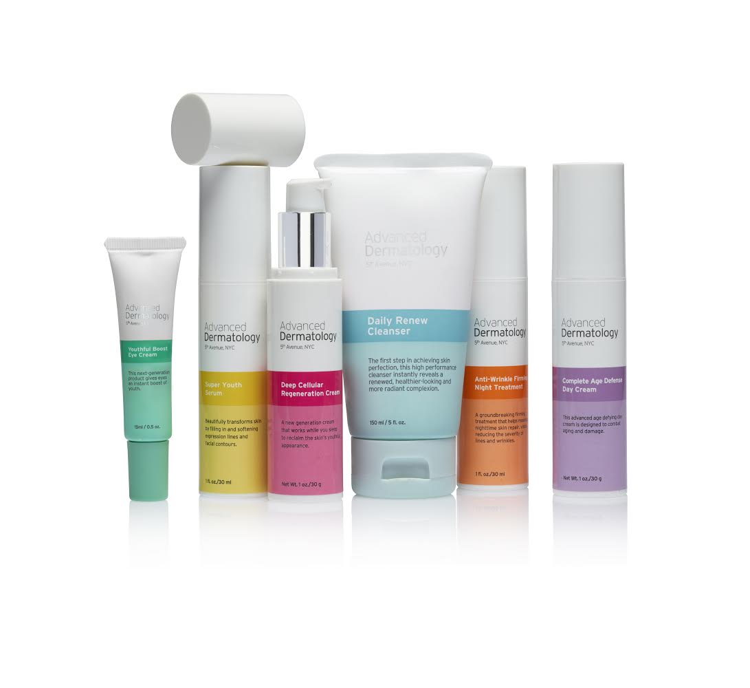 Advanced Dermatology Medical Skin Care, AntiWrinkle