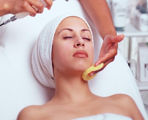 oxygen-facial