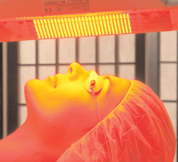 Led-facial