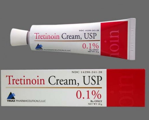 Tretinoin cream