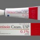 Tretinoin cream